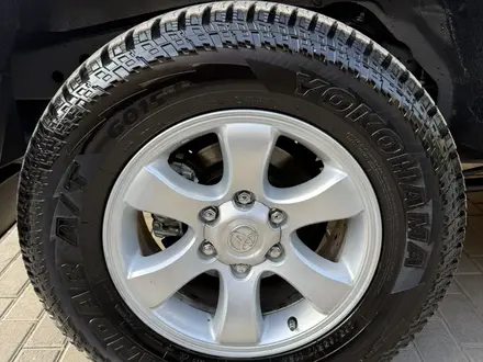 Toyota Land Cruiser Prado 2006 года за 13 700 000 тг. в Алматы – фото 9