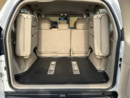 Toyota Land Cruiser Prado 2006 года за 13 700 000 тг. в Алматы – фото 17