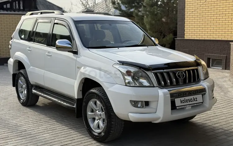 Toyota Land Cruiser Prado 2006 годаүшін13 700 000 тг. в Алматы