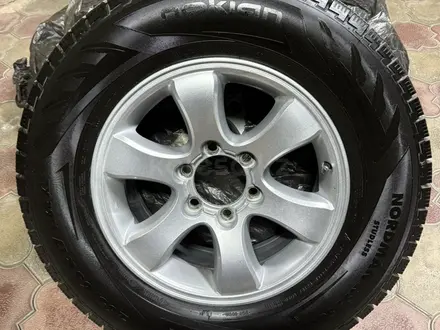 Toyota Land Cruiser Prado 2006 года за 13 700 000 тг. в Алматы – фото 21