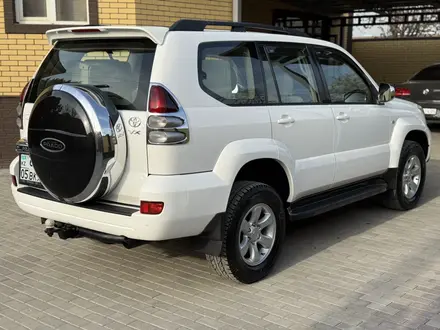 Toyota Land Cruiser Prado 2006 года за 13 700 000 тг. в Алматы – фото 6