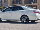 Toyota Camry 2018 года за 15 000 000 тг. в Туркестан – фото 2