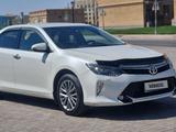 Toyota Camry 2018 года за 15 000 000 тг. в Туркестан – фото 5