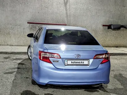 Toyota Camry 2012 года за 6 950 000 тг. в Караганда