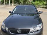 Lexus GS 300 2005 года за 5 250 000 тг. в Жезказган – фото 4