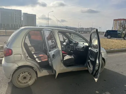 Daewoo Matiz 2007 года за 1 399 999 тг. в Туркестан – фото 6