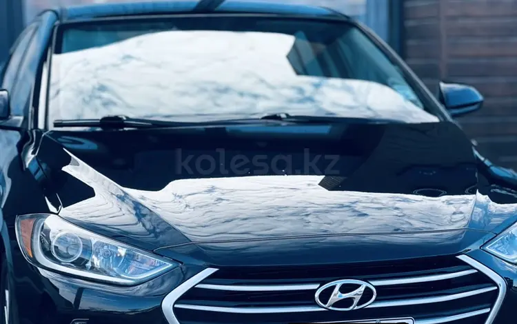 Hyundai Elantra 2017 годаfor4 450 000 тг. в Актау