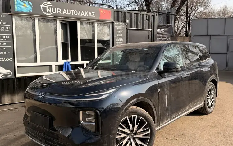 Changan Qiyuan Q07 2026 года за 11 500 000 тг. в Астана