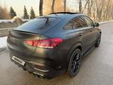 Mercedes-Benz GLE Coupe 53 AMG 2021 года за 51 000 000 тг. в Алматы – фото 4