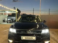 Volkswagen Tiguan, 2021