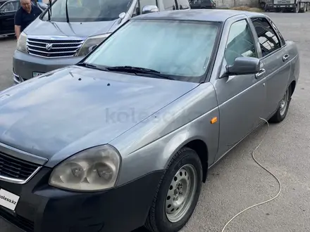 ВАЗ (Lada) Priora 2170 2010 года за 1 600 000 тг. в Тараз – фото 4