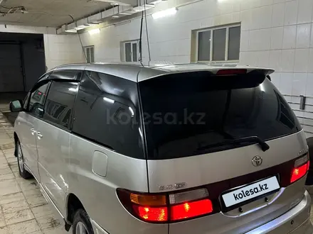 Toyota Estima 2003 года за 4 300 000 тг. в Уральск – фото 5