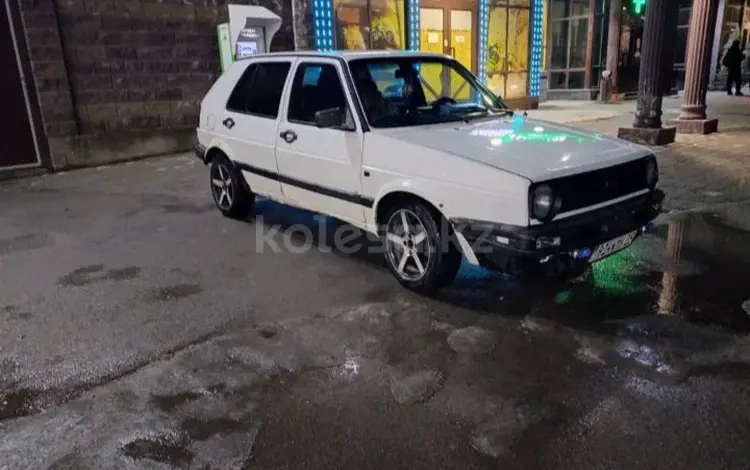 Volkswagen Golf 1991 годаfor500 000 тг. в Алматы