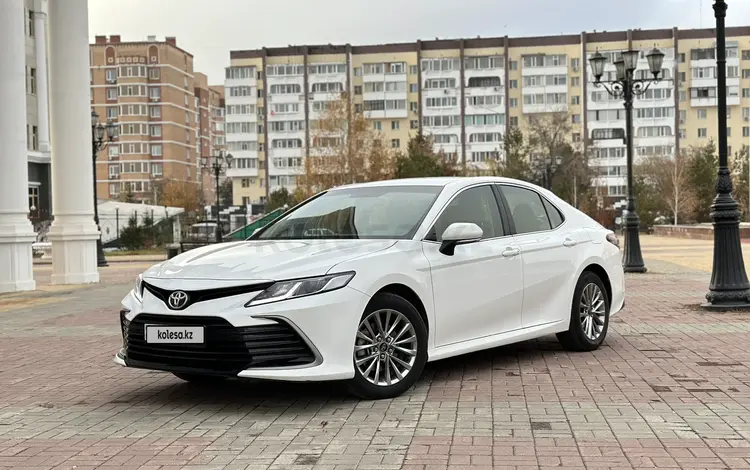 Toyota Camry 2022 годаүшін14 800 000 тг. в Костанай