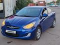 Hyundai Solaris 2011 года за 3 990 000 тг. в Караганда