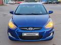 Hyundai Solaris 2011 года за 3 990 000 тг. в Караганда – фото 2