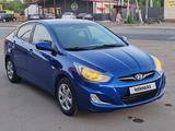 Hyundai Solaris 2011 годаүшін3 990 000 тг. в Караганда – фото 3