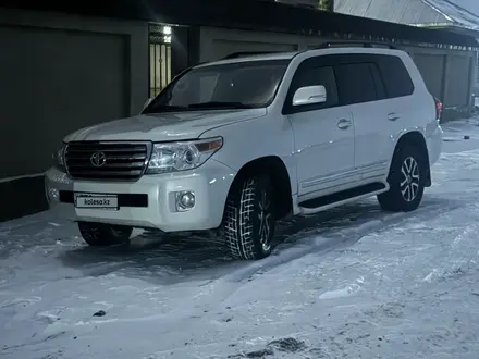 Toyota Land Cruiser 2012 года за 21 700 000 тг. в Тараз