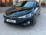 Hyundai Elantra 2020 года за 8 800 000 тг. в Алматы – фото 2