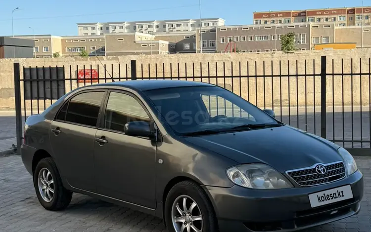 Toyota Corolla 2006 годаүшін2 350 000 тг. в Актау