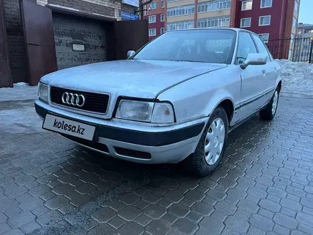 Audi 80 1993 годаүшін1 100 000 тг. в Кокшетау