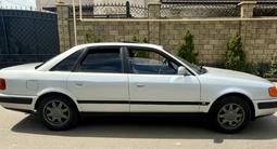 Audi 100 1992 годаүшін1 650 000 тг. в Алматы – фото 5