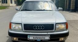 Audi 100 1992 годаүшін1 650 000 тг. в Алматы – фото 4