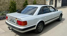 Audi 100 1992 годаүшін1 650 000 тг. в Алматы – фото 2