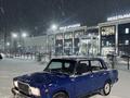 ВАЗ (Lada) 2107 1999 года за 1 200 000 тг. в Астана – фото 4