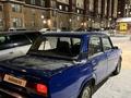 ВАЗ (Lada) 2107 1999 года за 1 200 000 тг. в Астана – фото 9