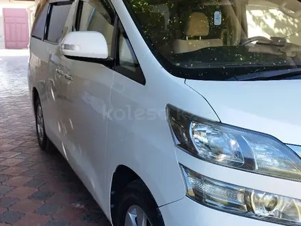 Toyota Vellfire 2008 года за 11 500 000 тг. в Туркестан