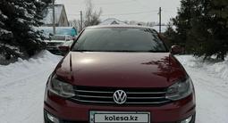 Volkswagen Polo 2015 годаfor5 000 000 тг. в Уральск – фото 2