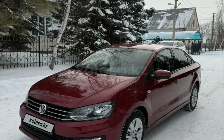 Volkswagen Polo 2015 годаfor5 000 000 тг. в Уральск