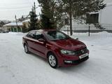 Volkswagen Polo 2015 года за 5 000 000 тг. в Уральск – фото 5