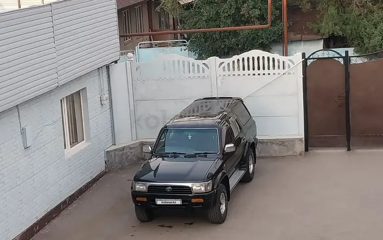 Toyota Hilux Surf 1995 года за 3 500 000 тг. в Алматы