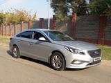 Hyundai Sonata 2017 годаүшін7 000 000 тг. в Алматы – фото 3