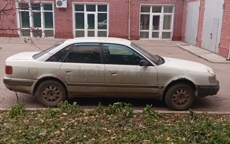 Audi 100 1992 годаүшін1 000 000 тг. в Петропавловск