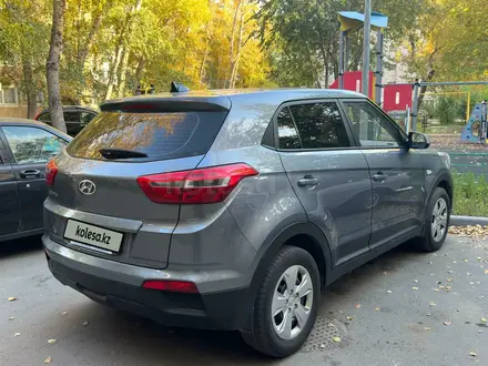 Hyundai Creta 2019 года за 7 900 000 тг. в Астана – фото 3