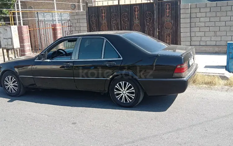 Mercedes-Benz E 320 1992 годаүшін2 200 000 тг. в Шымкент