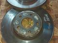 Диски тормозные передние на VW Jetta 5 2005-2011 VW Golf 5 Touran 2006-2015 за 15 000 тг. в Алматы – фото 6