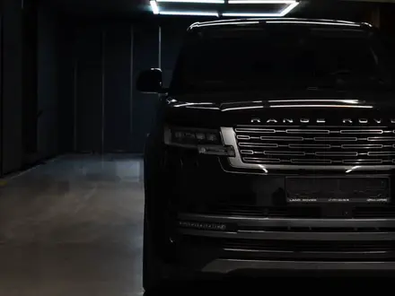 Land Rover Range Rover 2022 года за 90 000 000 тг. в Алматы – фото 10
