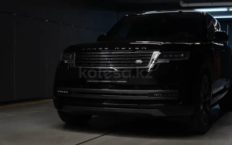Land Rover Range Rover 2022 года за 90 000 000 тг. в Алматы