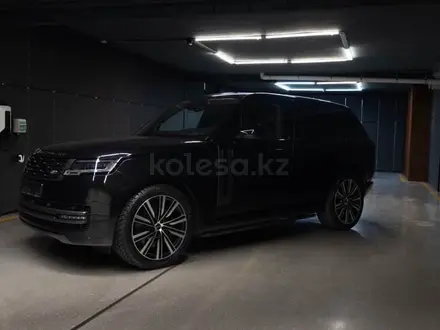 Land Rover Range Rover 2022 года за 90 000 000 тг. в Алматы – фото 4