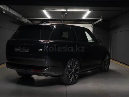 Land Rover Range Rover 2022 года за 90 000 000 тг. в Алматы – фото 6