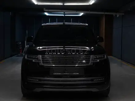 Land Rover Range Rover 2022 года за 90 000 000 тг. в Алматы – фото 7