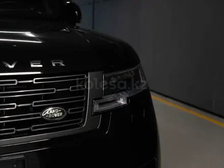 Land Rover Range Rover 2022 года за 90 000 000 тг. в Алматы – фото 9