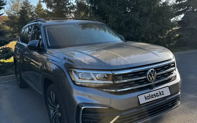 Volkswagen Teramont 2022 года за 27 000 000 тг. в Алматы