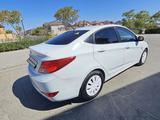 Hyundai Accent 2015 годаүшін5 200 000 тг. в Актау – фото 4