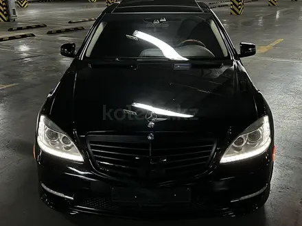 Mercedes-Benz S 550 2010 года за 10 700 000 тг. в Павлодар – фото 19