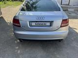 Audi A6 2005 года за 3 000 000 тг. в Астана – фото 3